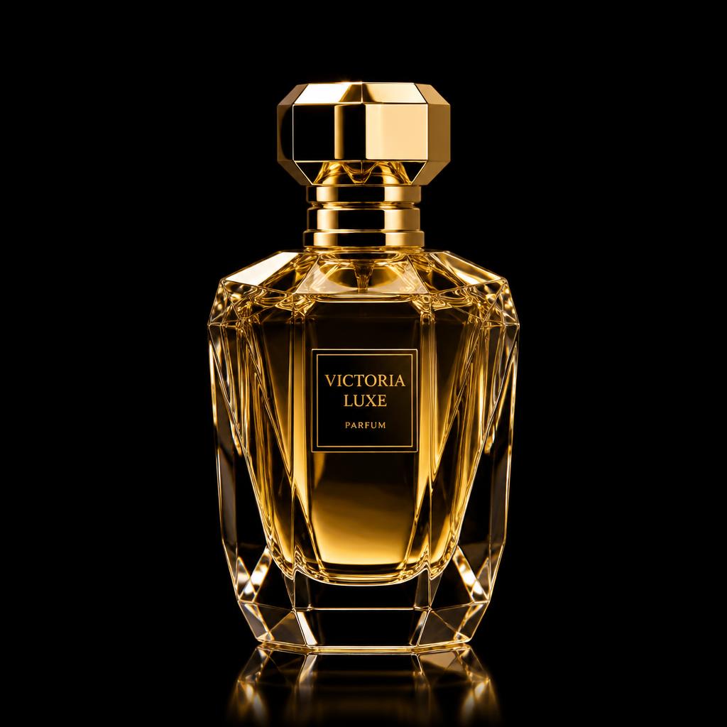 Perfumes — premium product render