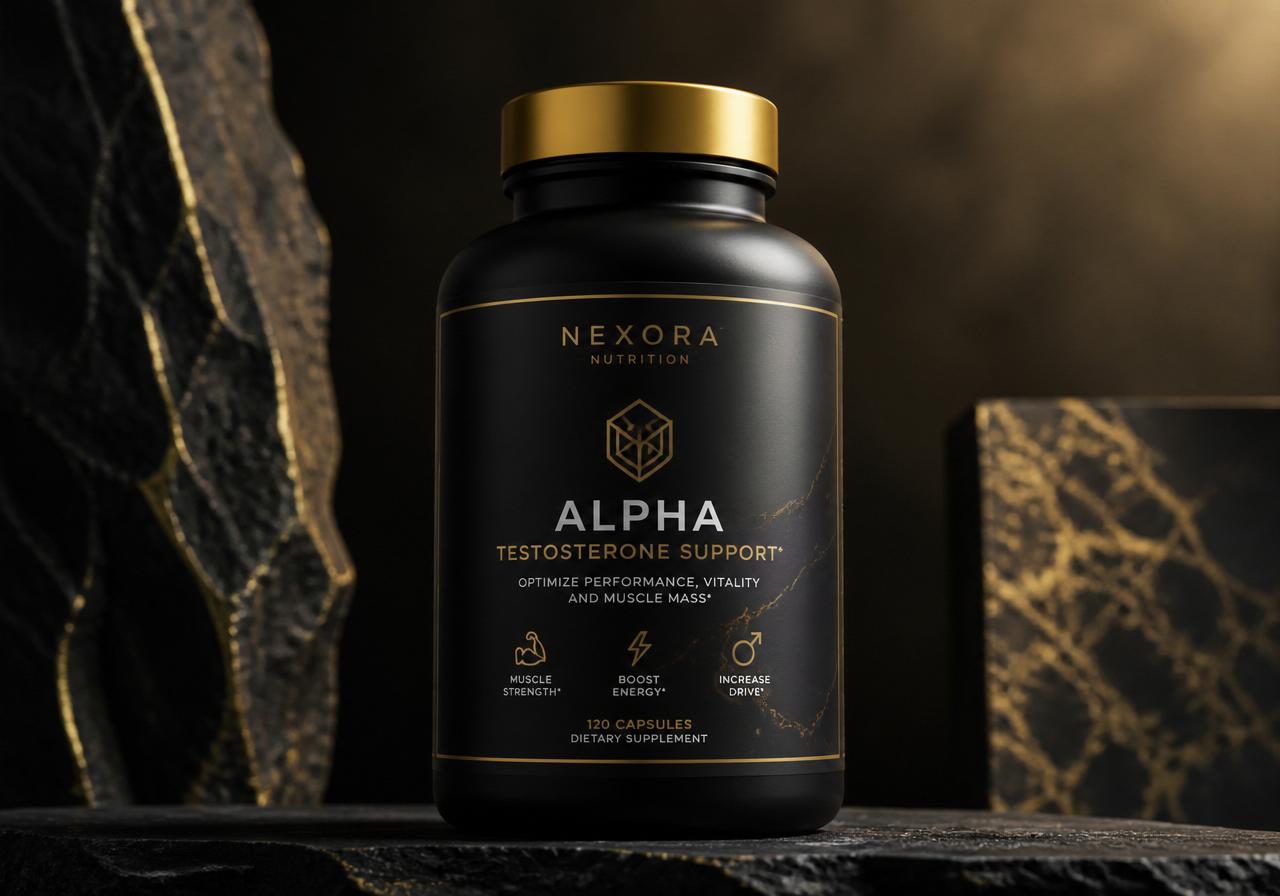 Nexora Nutrition hero